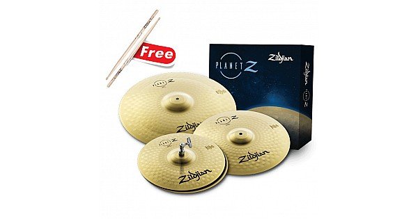 Zildjian zp4pk deals